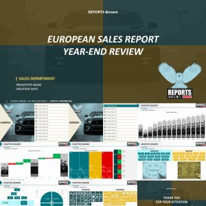 Strategy & Market Analysis PowerPoint Template – SWOT, Growth & Business Insights